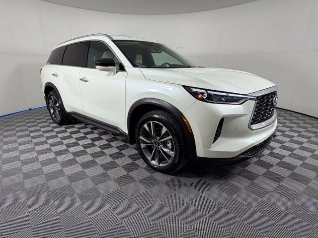 2024 INFINITI QX60