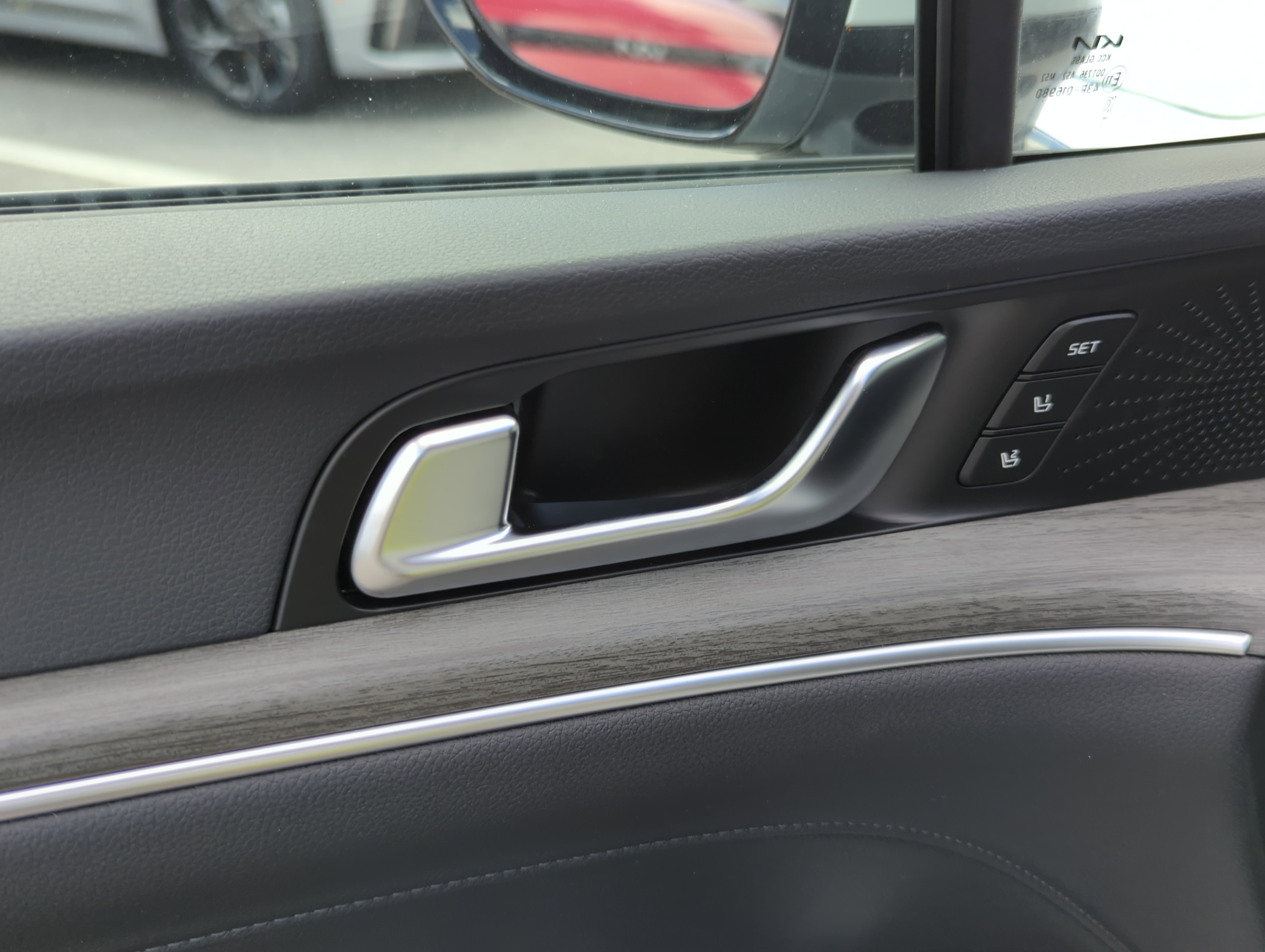 2026 Kia K5 EX - Photo 20