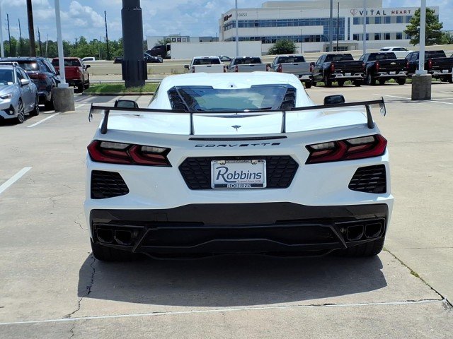 2025 Chevrolet Corvette 2LT - Photo 6