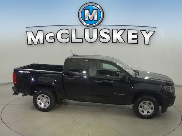 2022 Chevrolet Colorado Work Truck - Photo 12