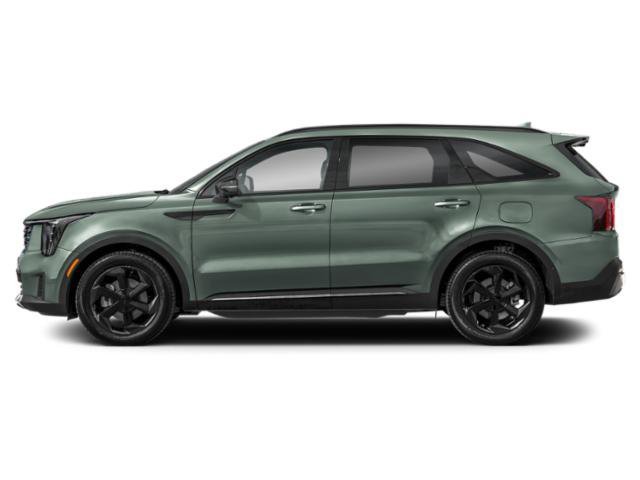 New 2026 Cityscape Green Kia X-Line SX Prestige image 3