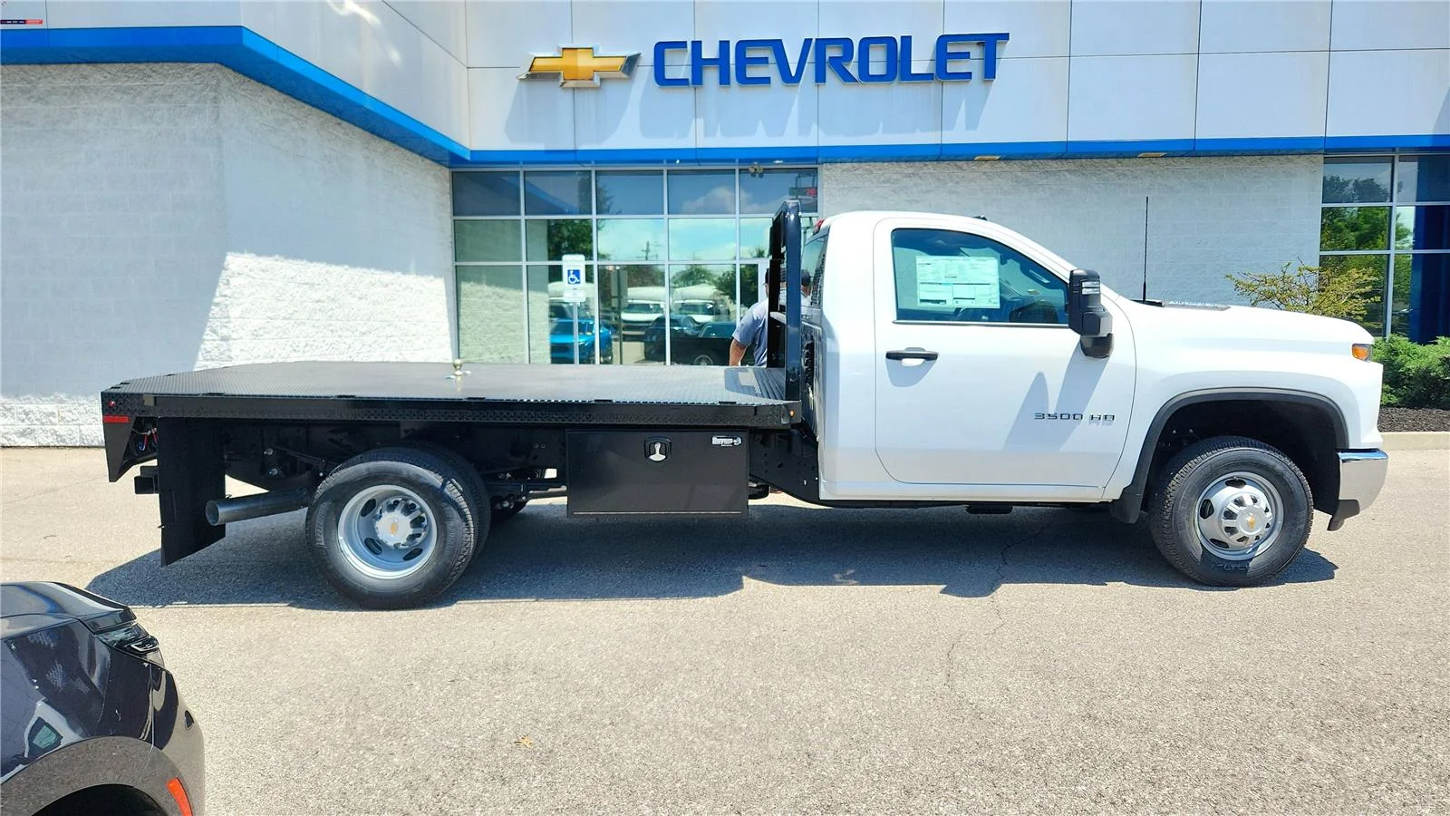 2026 Chevrolet Silverado 3500 Chassis Cab Work Truck