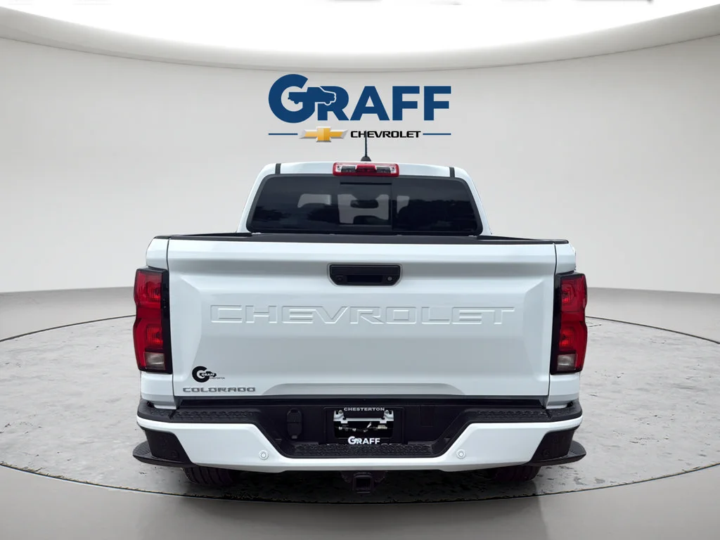 2026 Chevrolet Colorado LT - Photo 6