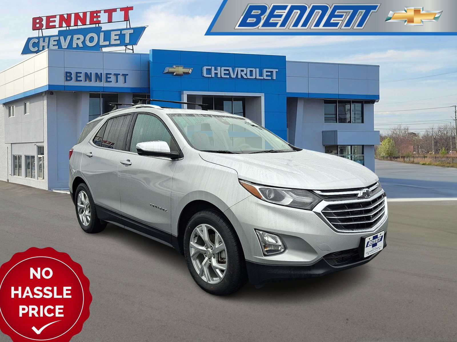 2021 Chevrolet Equinox