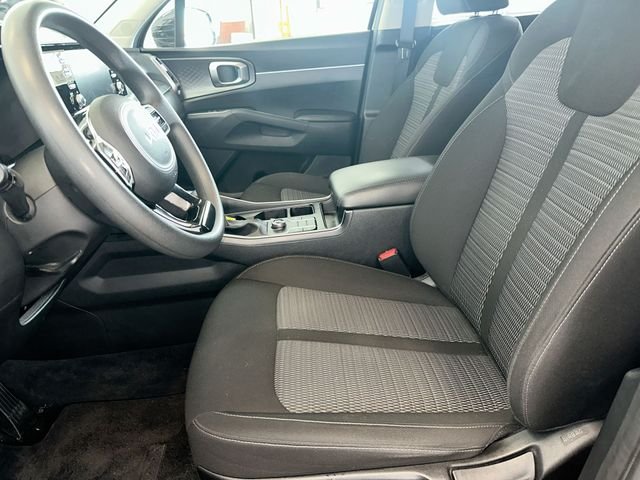 Used 2023 Black Kia LX image 15