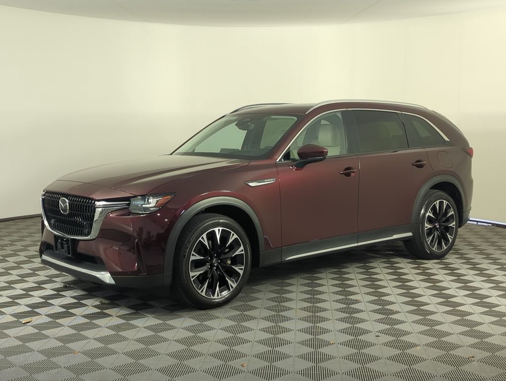 2024 Mazda CX-90 PHEV Premium Package's photo