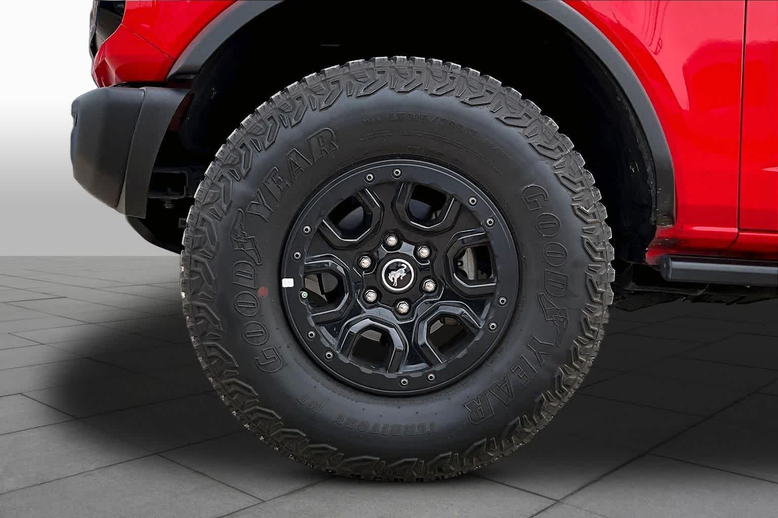 Certified Used 2023 Race Red Ford Wildtrak image 10