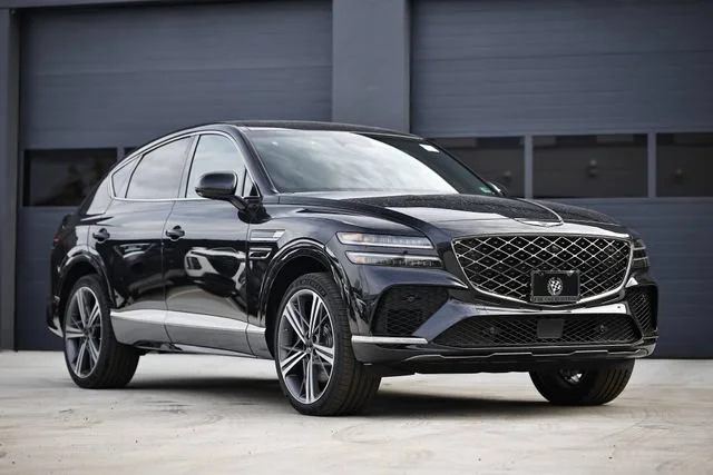 2026 Genesis GV80 Coupe 3.5T e-SC