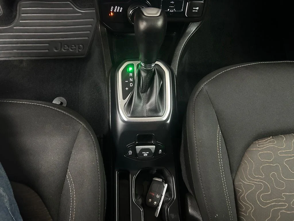 2023 Jeep Renegade Upland - Photo 13