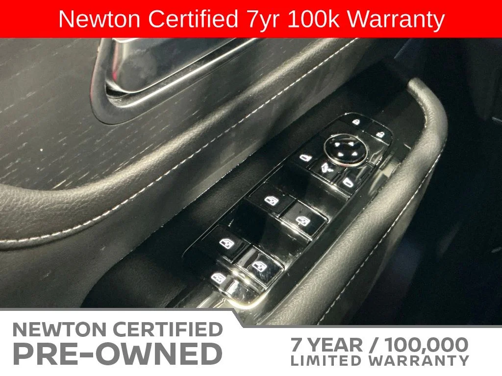 Certified Used 2025 Cherry INFINITI SENSORY image 56