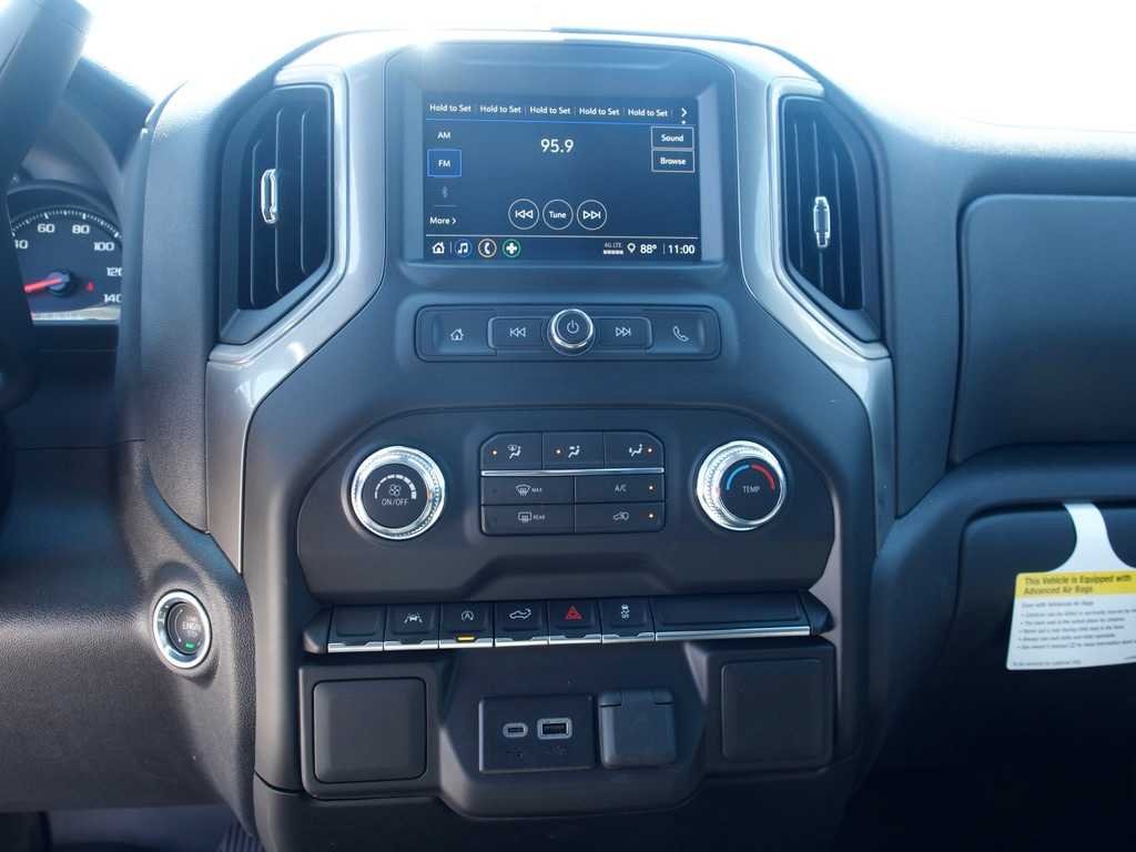 New 2026 Summit White GMC Pro image 16