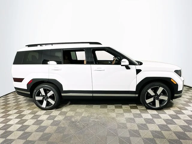New 2026 Hyundai SANTA FE Limited