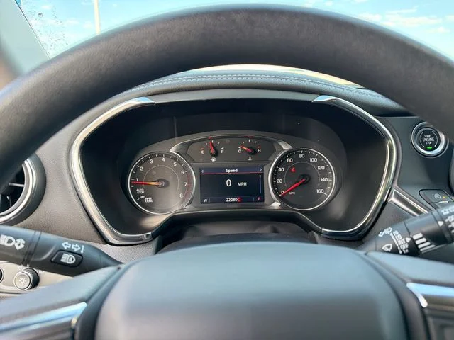 Certified Used 2024 Gray Chevrolet LT image 11