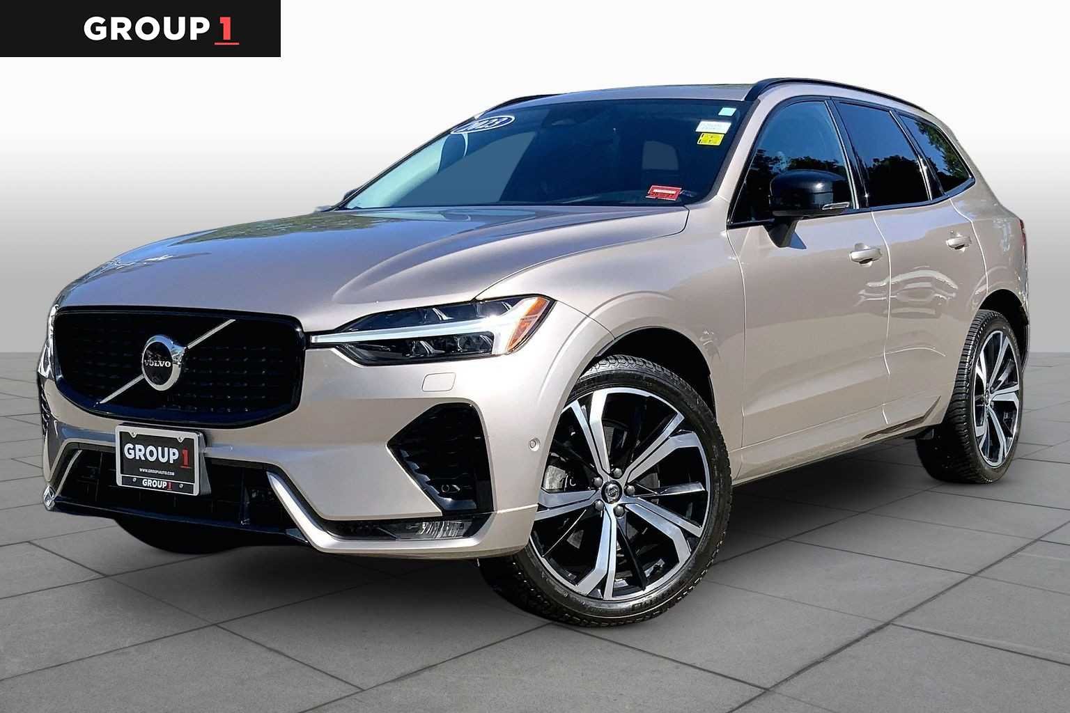 2023 Volvo XC60