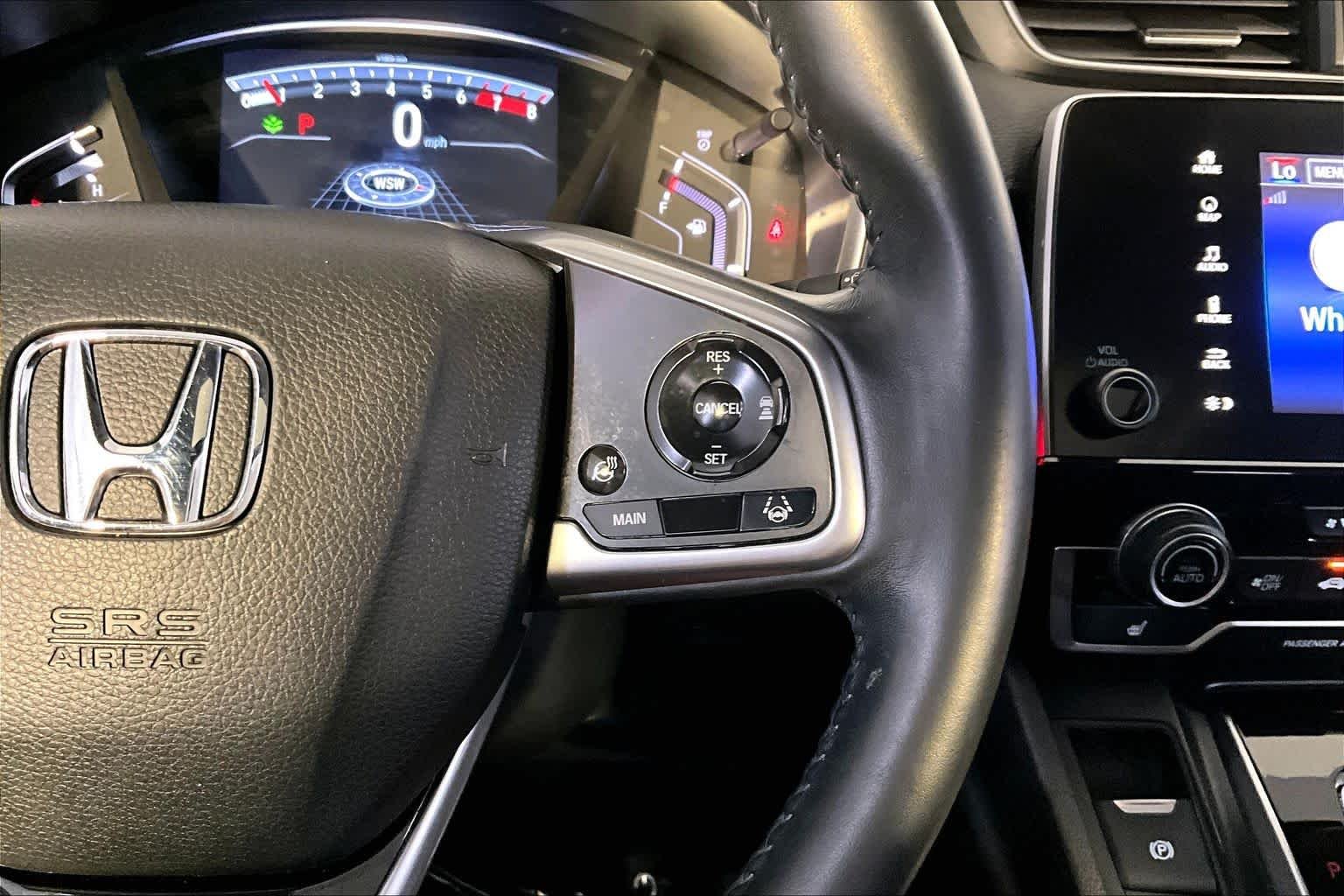 Used 2022 Platinum White Pearl Honda Touring image 25