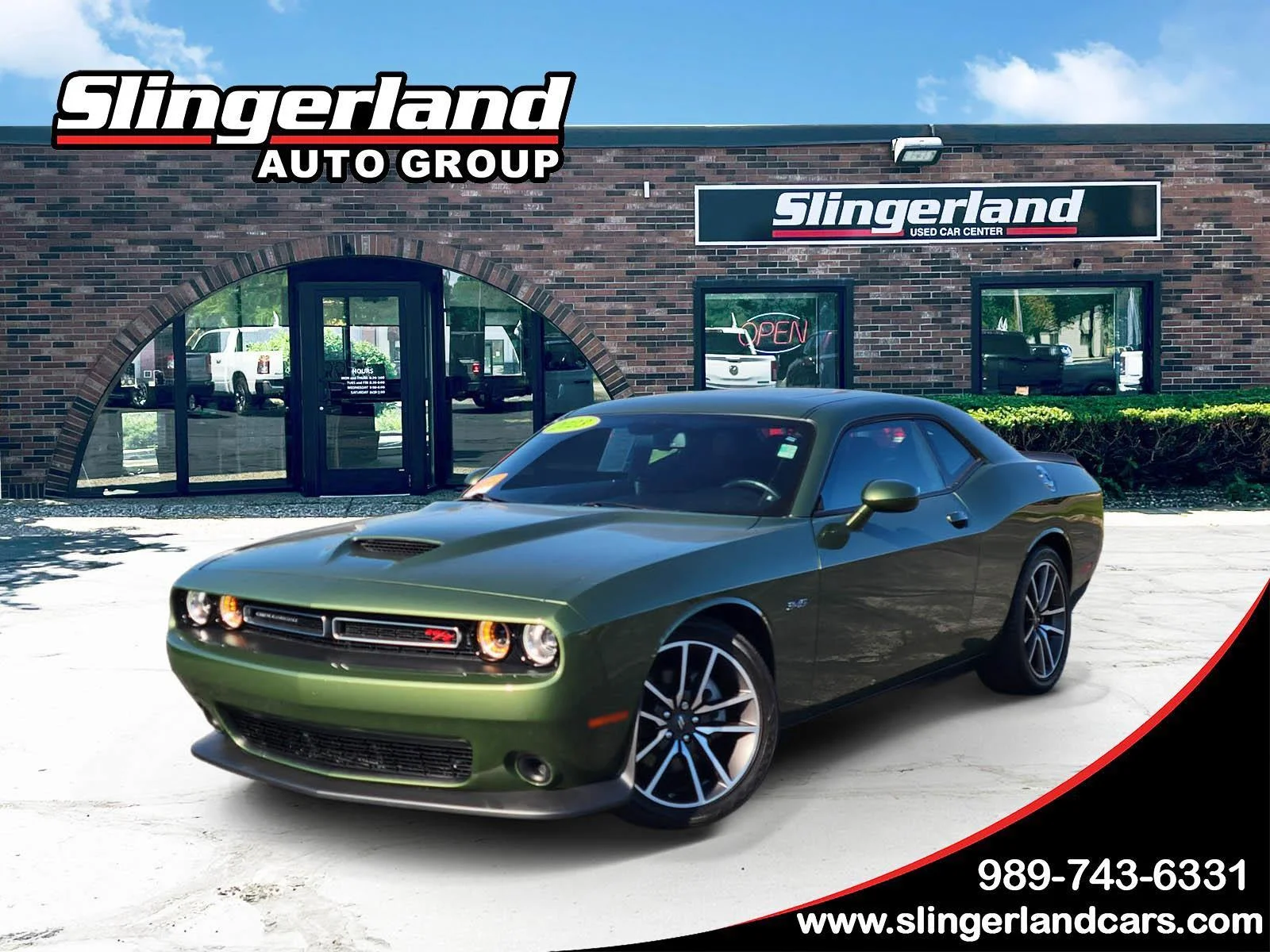 2023 Dodge Challenger R/T