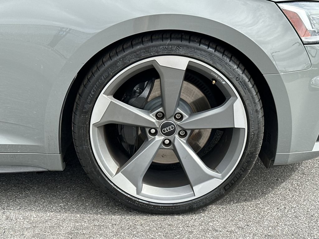Used 2019 Gray Audi Premium Plus image 7