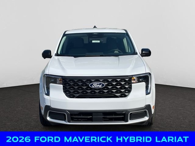 New 2026 White Ford Lariat image 8