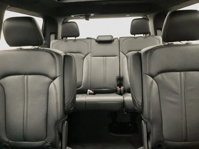 New 2027 Ghost Jeep LIMITED ALTITUDE 4X4 image 13