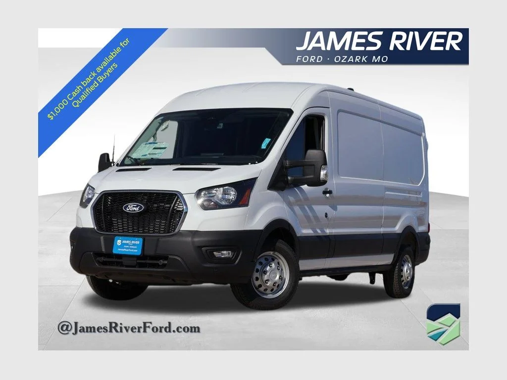 2026 Ford Transit 250 Med Roof 148 WB AWD's photo