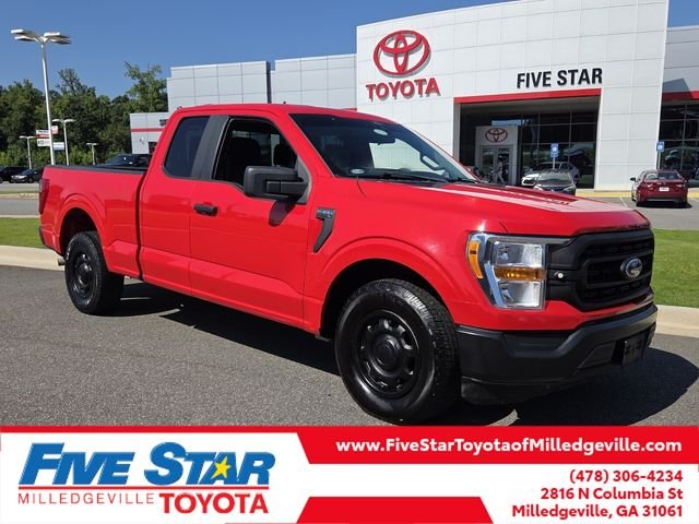 2021 Ford F-150 XL