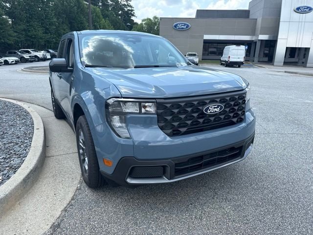 New 2026 Azure Gray Metallic Tri-Coat Ford XLT image 37