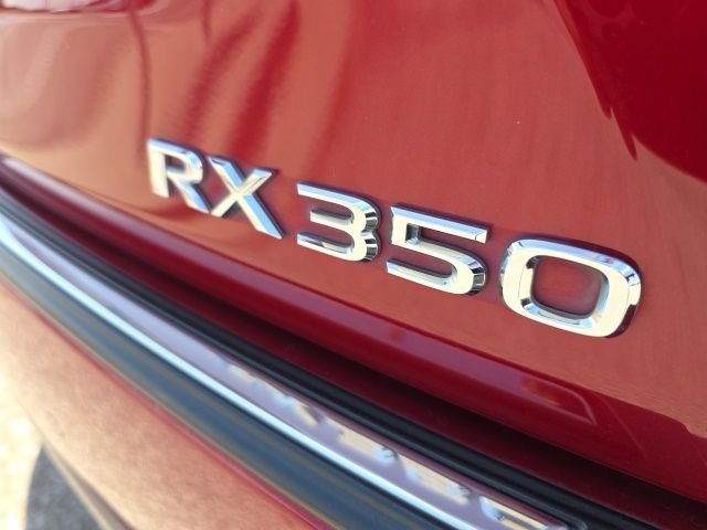 Used 2016 Red Lexus 350 image 5