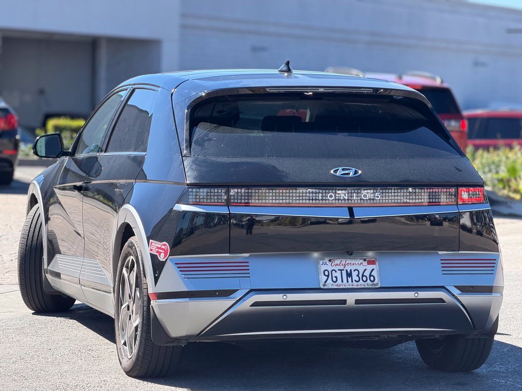 Used 2023 Hyundai IONIQ 5 Limited with VIN KM8KR4AE6PU200654 for sale in Claremont, CA
