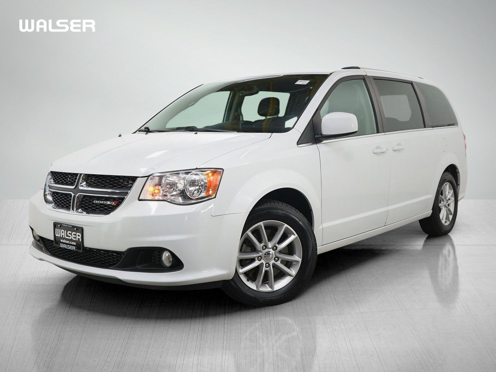 2019 Dodge Grand Caravan SXT's photo
