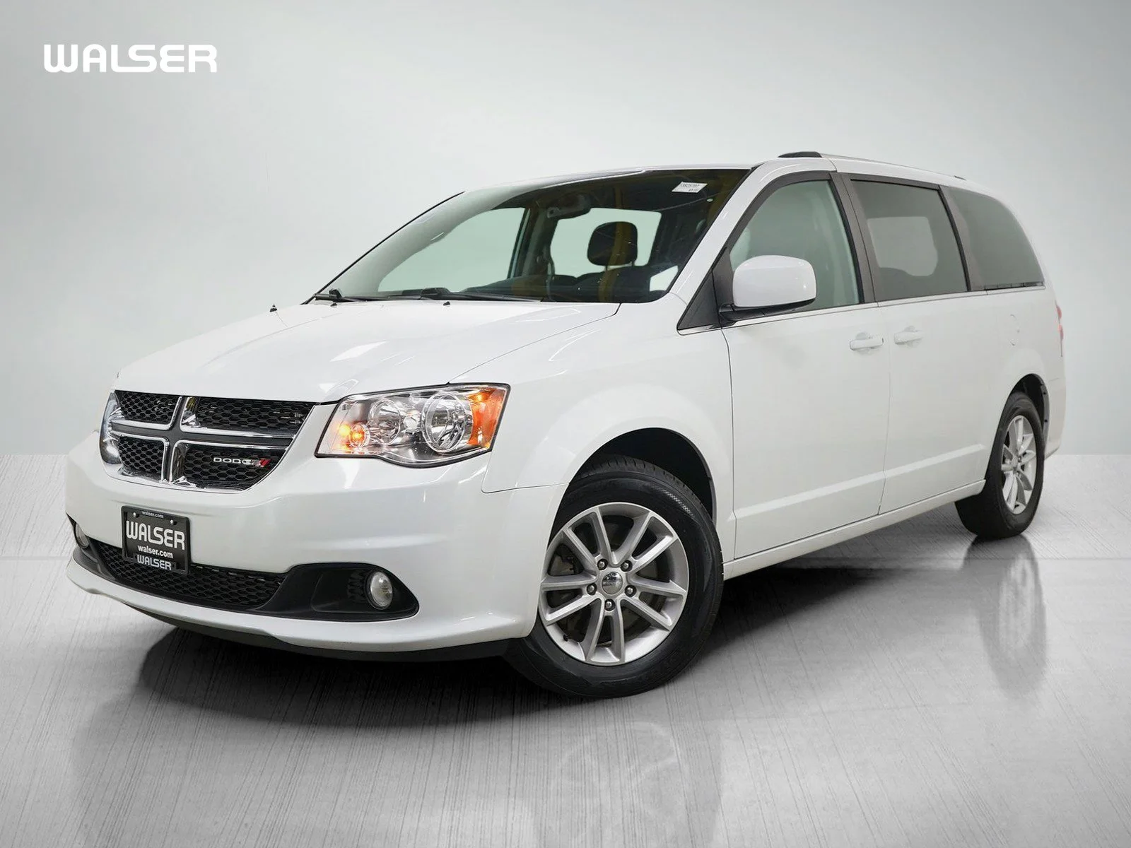 2019 Dodge Grand Caravan SXT's photo
