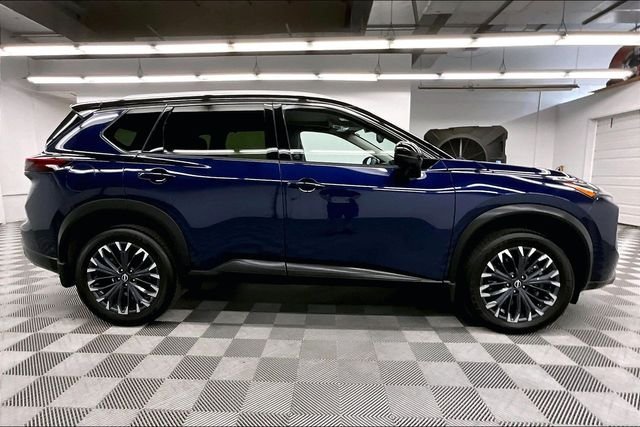 2025 Nissan Rogue SL - Photo 15