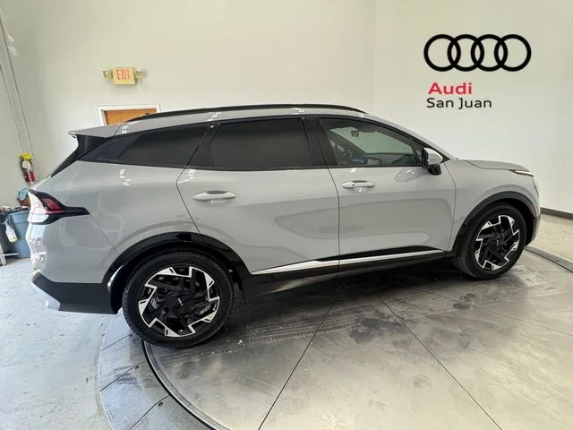 Used 2023 Gray Kia SX-Prestige image 39