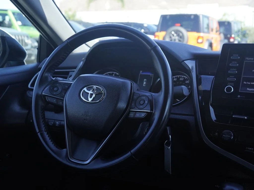 Certified Used 2024 White Toyota SE image 32