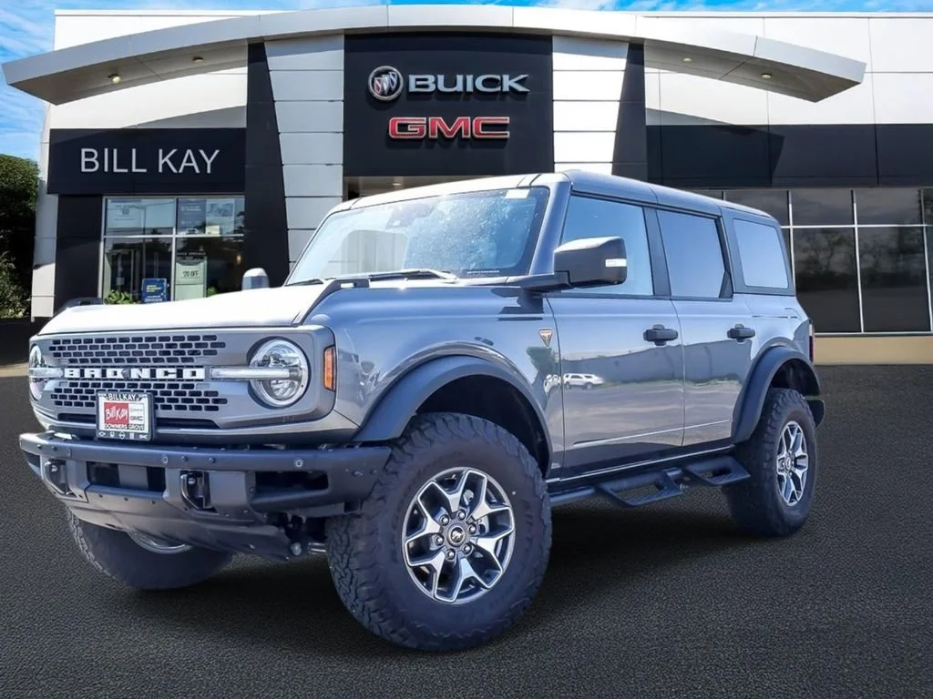 2024 Ford Bronco Badlands 4x4's photo