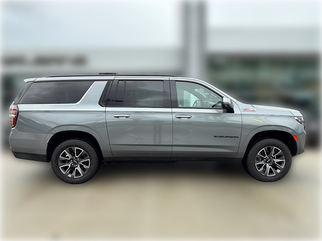 2021 Chevrolet Suburban Z71 - Photo 10