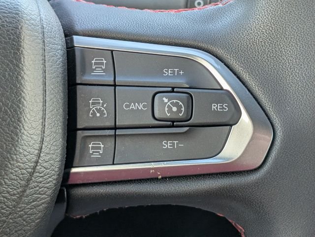 Used 2024 Blue Jeep Trailhawk image 22