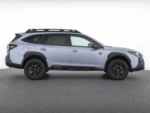 Used 2023 Silver Subaru Wilderness image 4