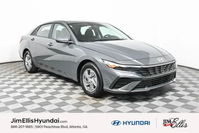 2026 Hyundai Elantra