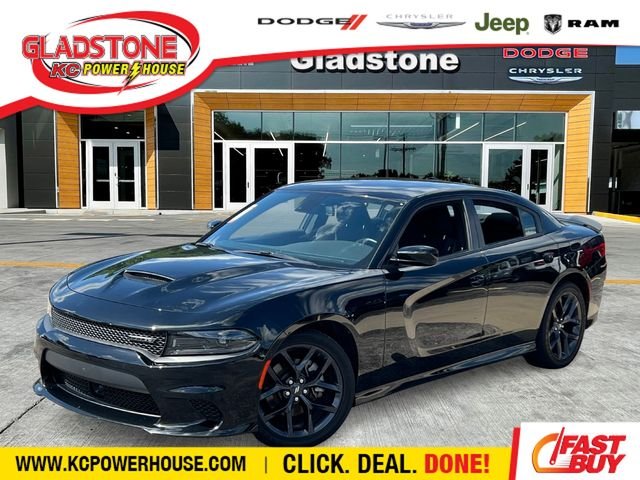 2023 Dodge Charger GT's photo