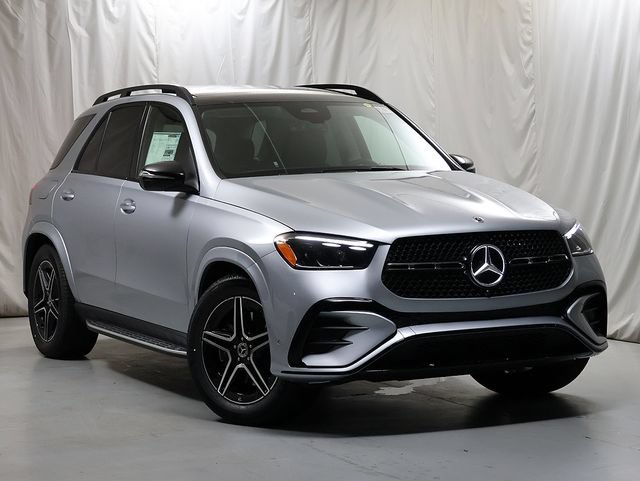New 2026 Cirrus Silver Metallic Mercedes-Benz GLE 450 image 30