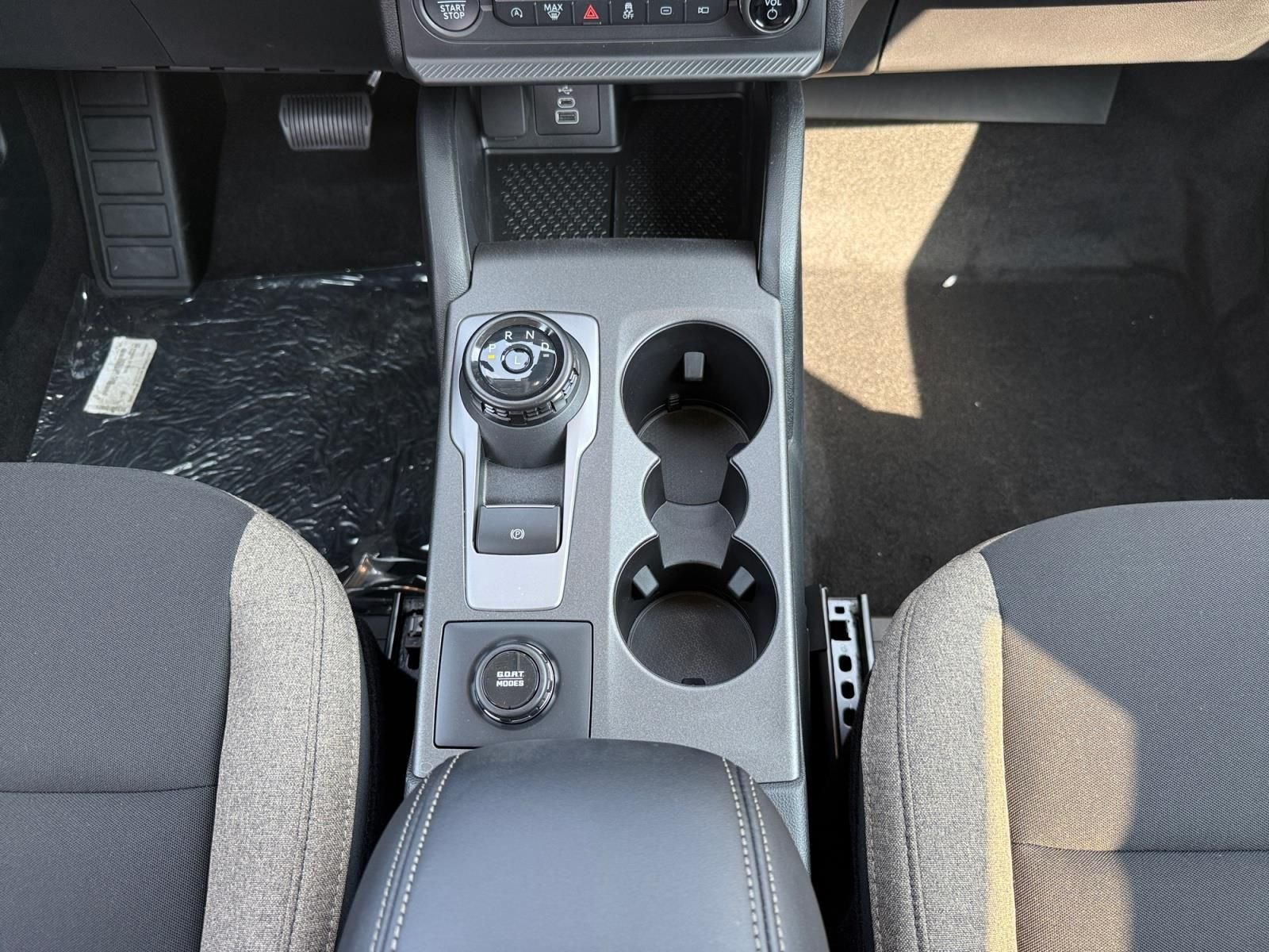 New 2026 Space White Metallic Ford Big Bend® image 15
