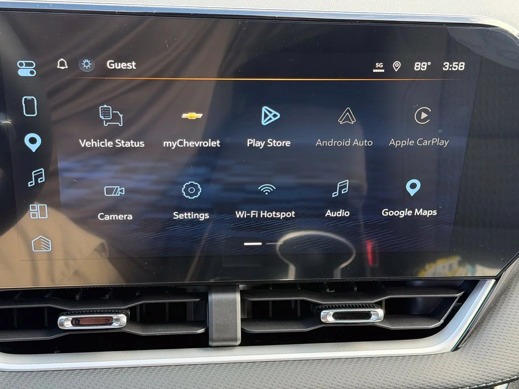 2027 Chevrolet Equinox LT - Photo 5