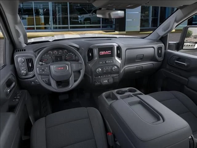 New 2026 Summit White GMC Pro image 15