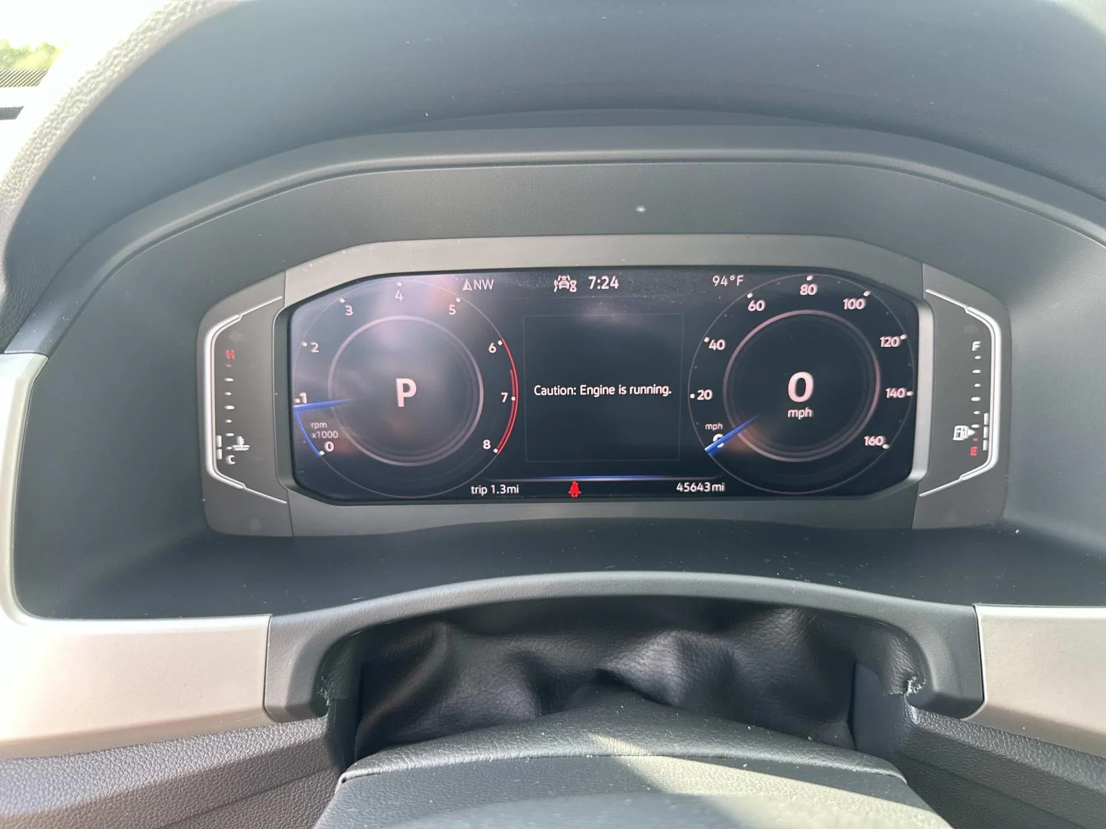 Used 2023 Gray Volkswagen 3.6L V6 SE w/Technology image 19