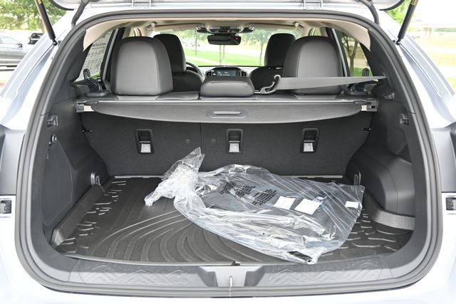 New 2026 Silver Subaru Limited Hybrid image 15