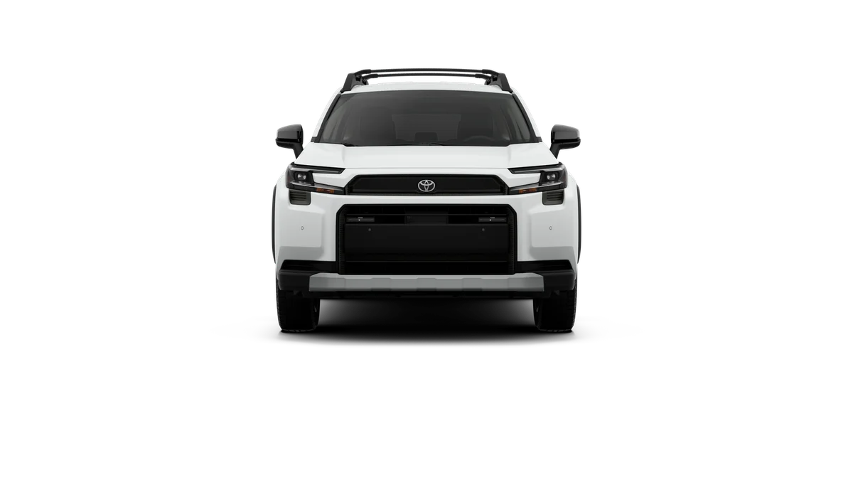 New 2026 Ice Cap Toyota Woodland image 17