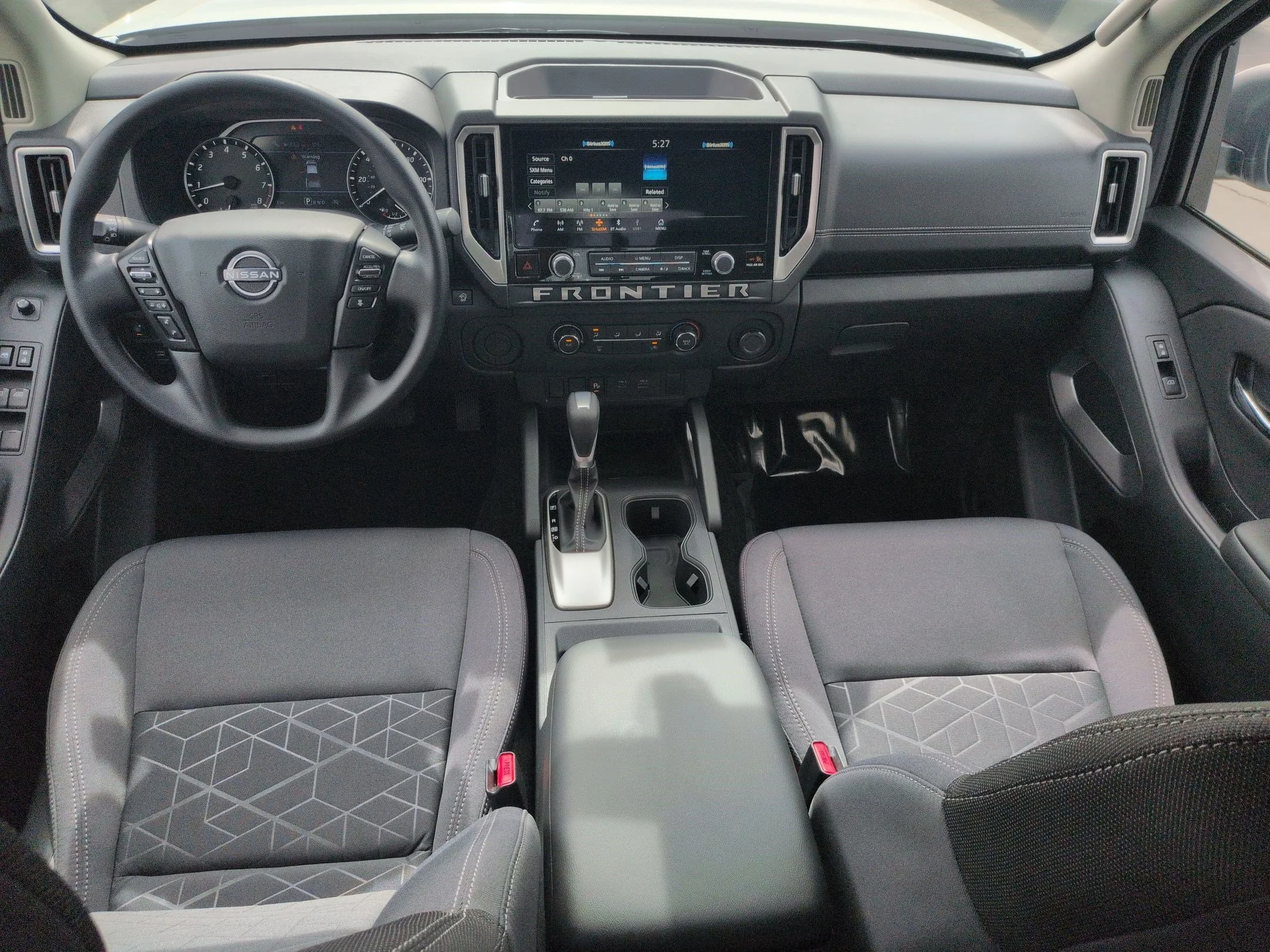 New 2026 Glacier White Nissan SV image 10