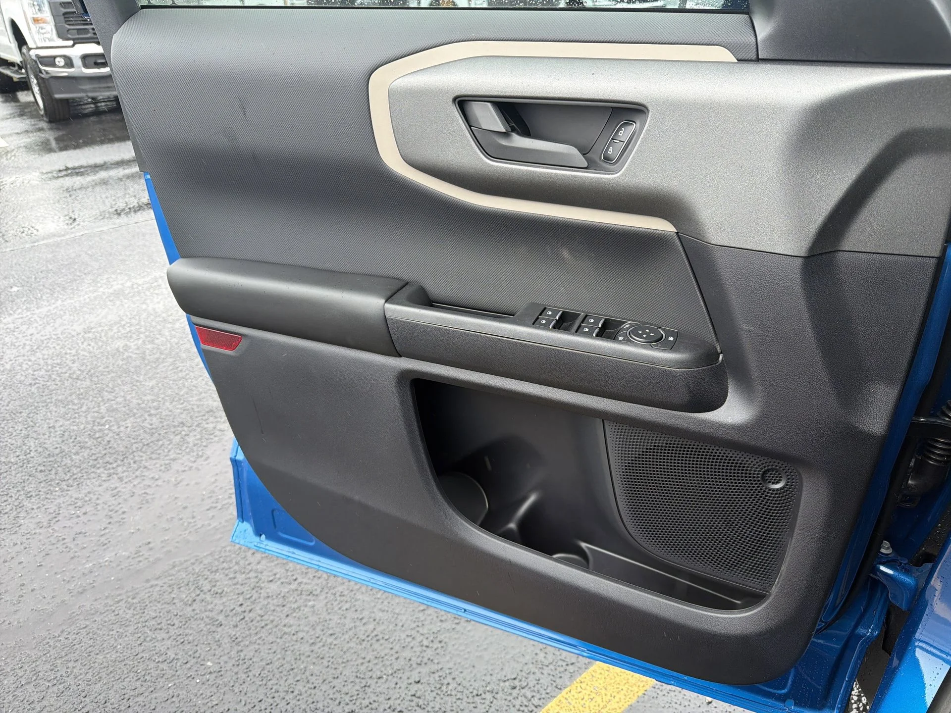 New 2026 Velocity Blue Metallic Ford Big Bend® image 18