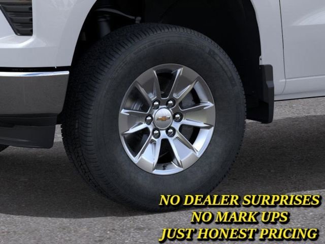 2025 Chevrolet Silverado 1500 Work Truck - Photo 9