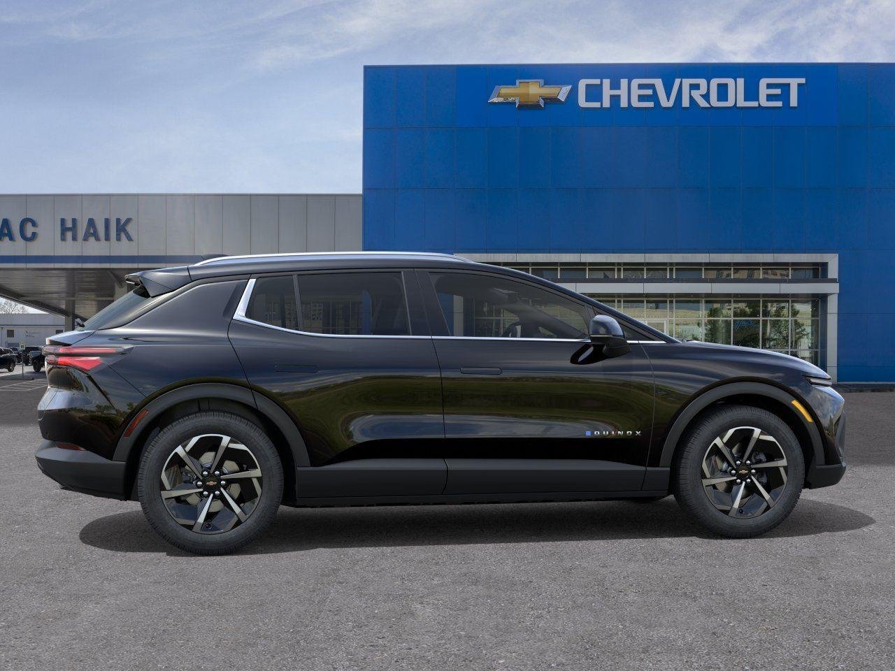 New 2026 Black Chevrolet LT image 5